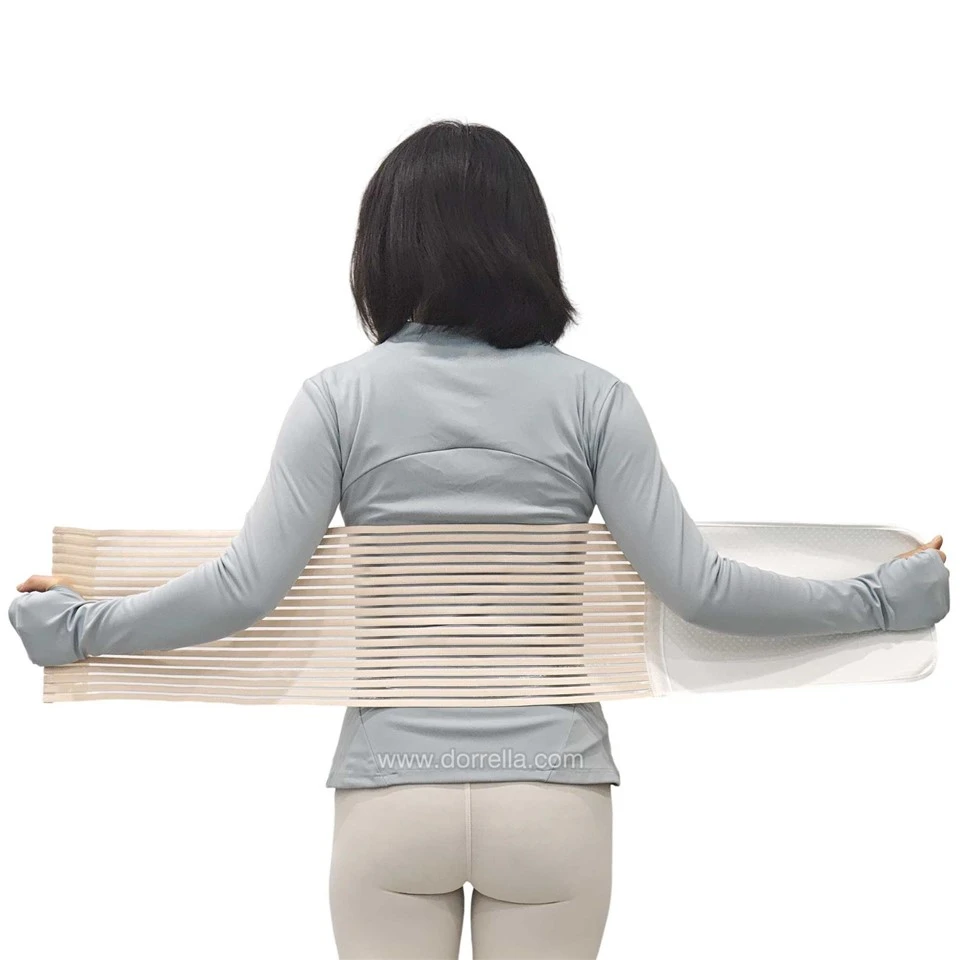 best back and belly belt