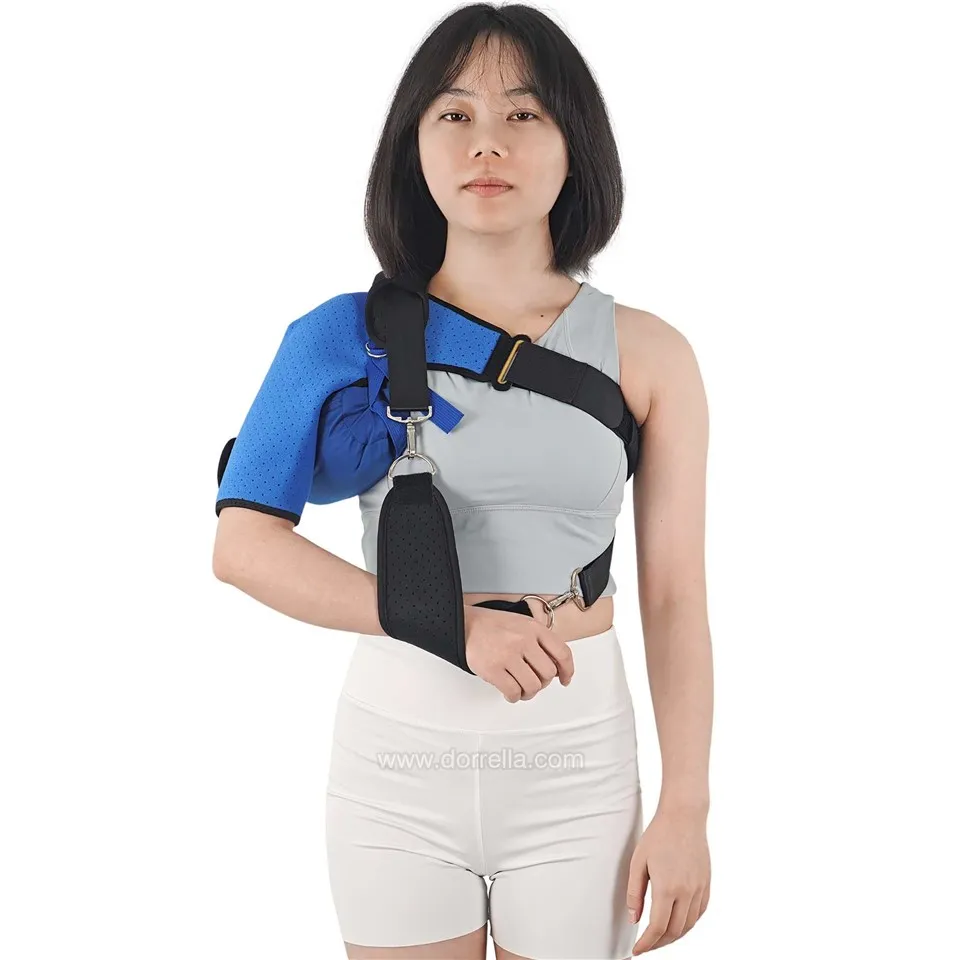 زنجیر بازوی شکسته