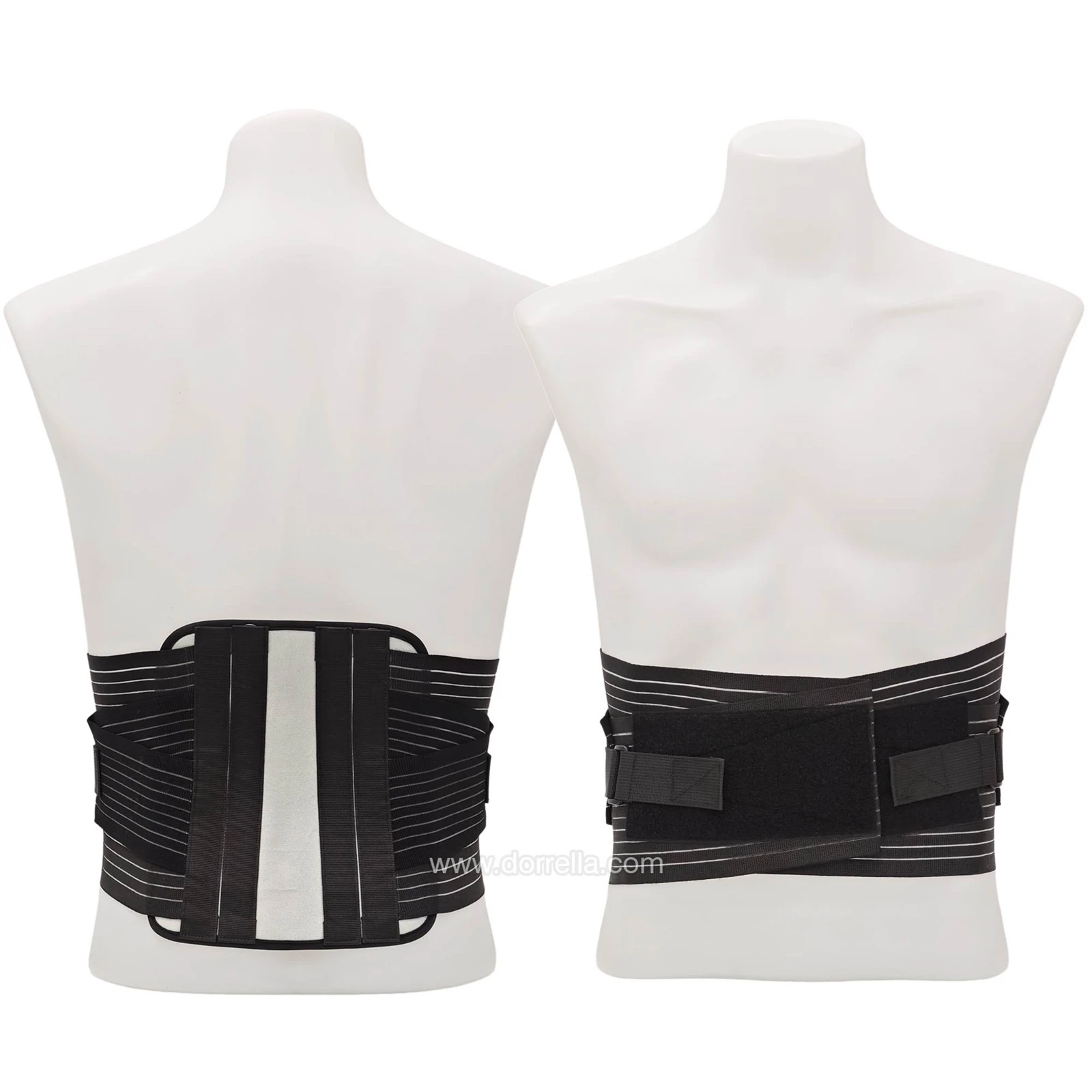 extra large back support lumbar brace
