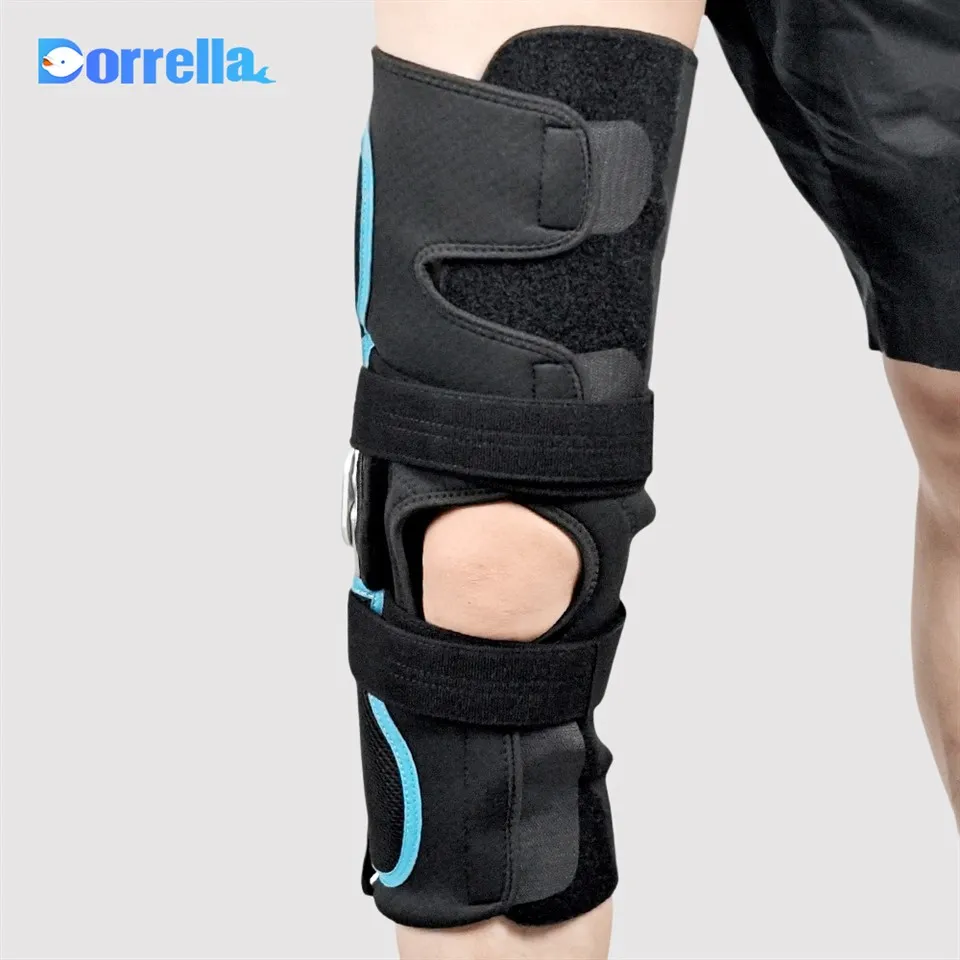 زانوبند با لولا