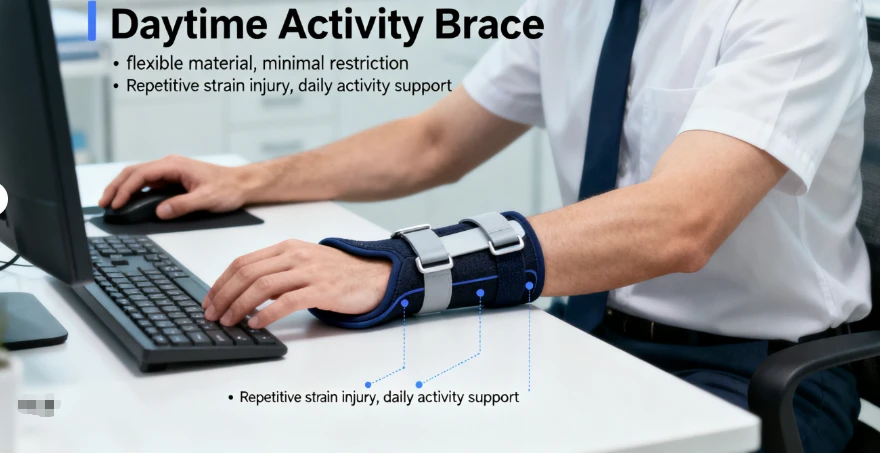 Wrist Braces for Carpal Tunnel 2