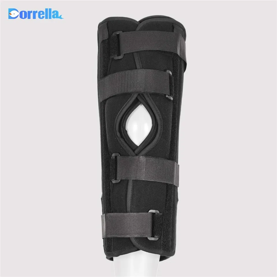 ساپورت زانو قابل تنظیم مشکی