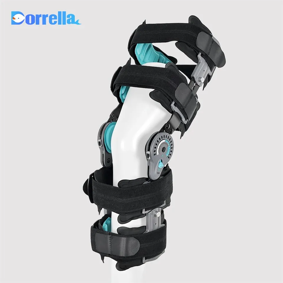 دامنه حرکتی زانوبند